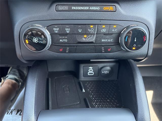 used 2024 Ford Bronco Sport car, priced at $32,877