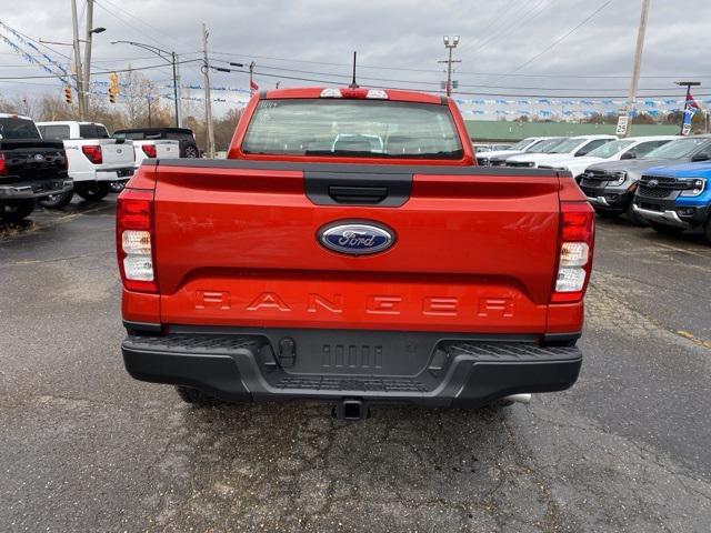 new 2024 Ford Ranger car, priced at $38,752