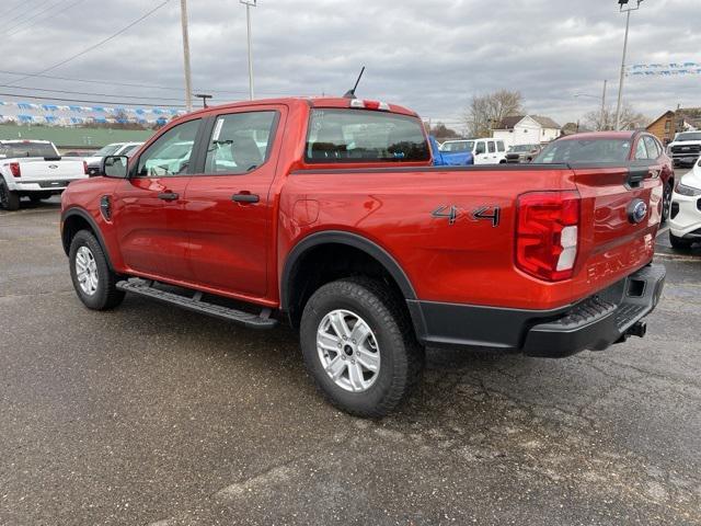 new 2024 Ford Ranger car, priced at $38,752