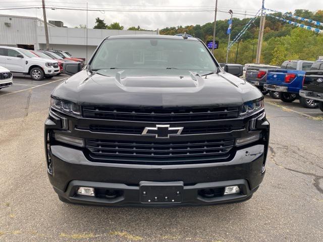 used 2020 Chevrolet Silverado 1500 car, priced at $29,585