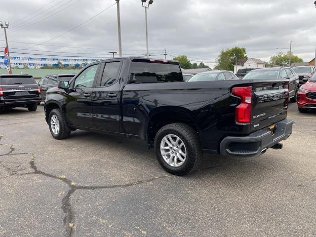 used 2020 Chevrolet Silverado 1500 car, priced at $29,585