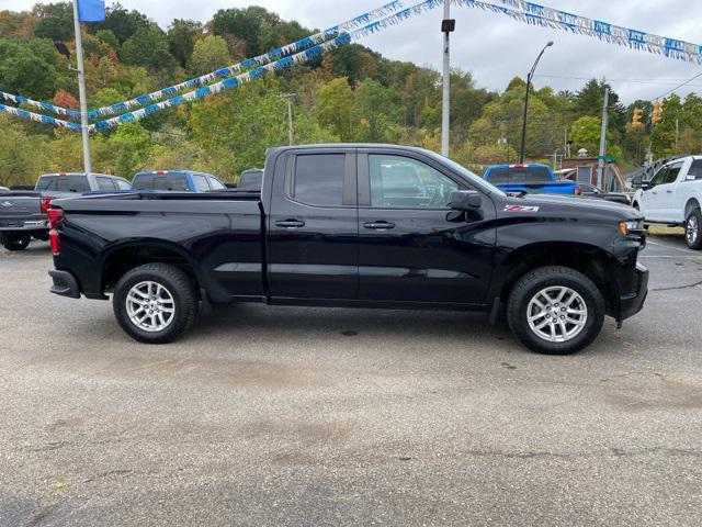 used 2020 Chevrolet Silverado 1500 car, priced at $29,585