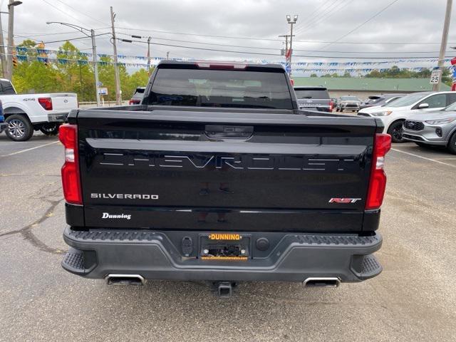 used 2020 Chevrolet Silverado 1500 car, priced at $29,585