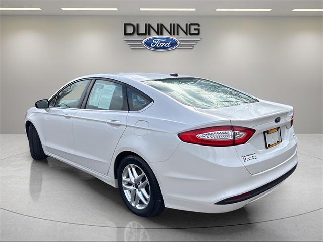 used 2014 Ford Fusion car, priced at $7,778