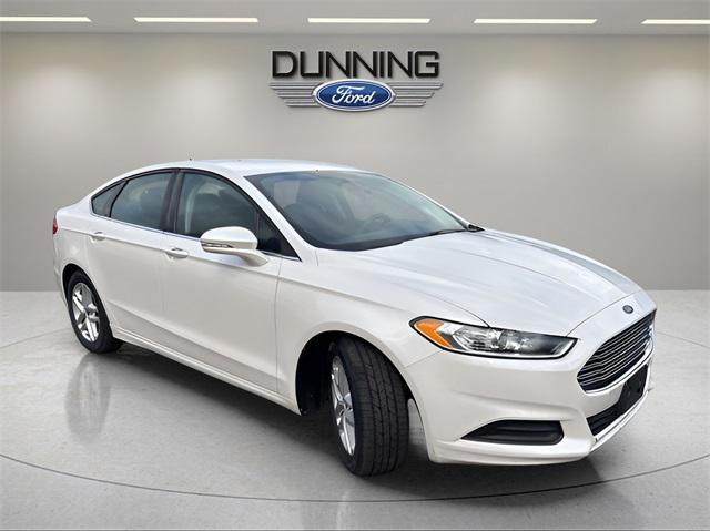 used 2014 Ford Fusion car, priced at $7,778