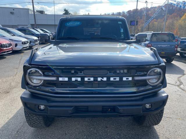 used 2024 Ford Bronco car, priced at $49,877