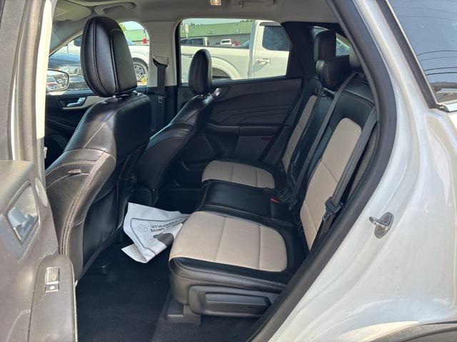 used 2021 Ford Escape car, priced at $19,562