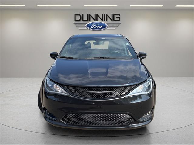 used 2020 Chrysler Pacifica car, priced at $18,391