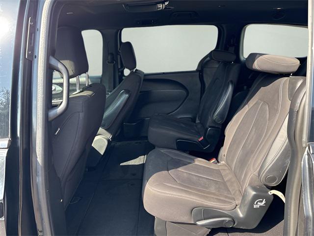 used 2020 Chrysler Pacifica car, priced at $18,391