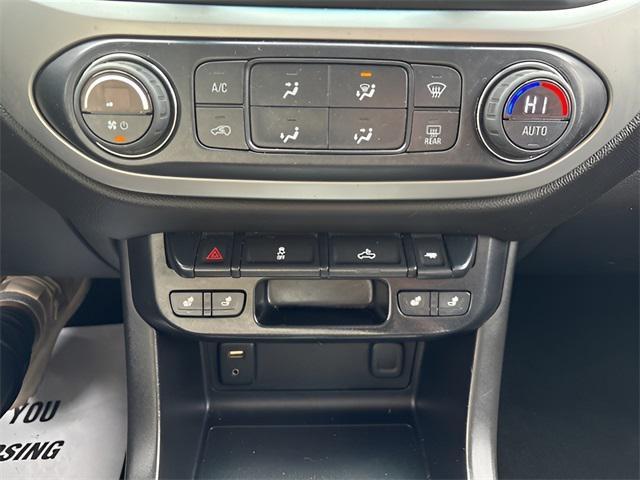used 2016 Chevrolet Colorado car, priced at $17,377