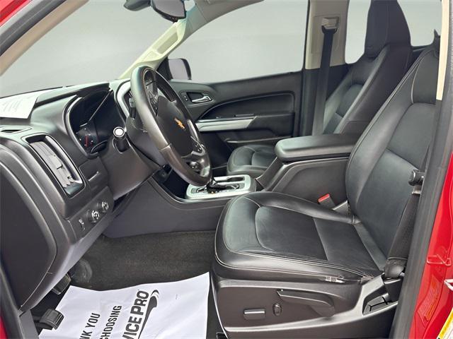 used 2016 Chevrolet Colorado car, priced at $17,377