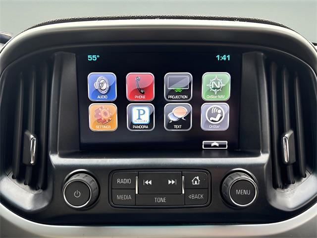 used 2016 Chevrolet Colorado car, priced at $17,377