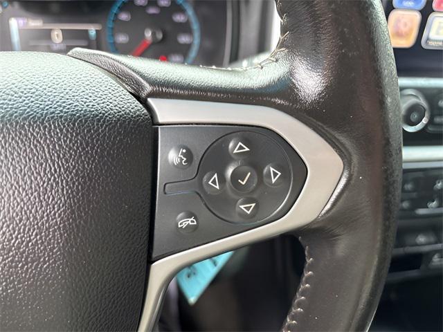 used 2016 Chevrolet Colorado car, priced at $17,377
