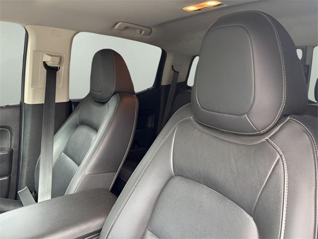 used 2016 Chevrolet Colorado car, priced at $17,377