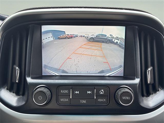 used 2016 Chevrolet Colorado car, priced at $17,377