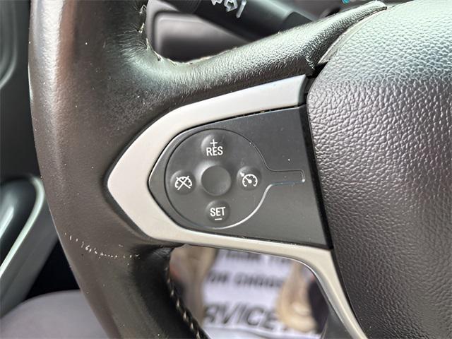 used 2016 Chevrolet Colorado car, priced at $17,377