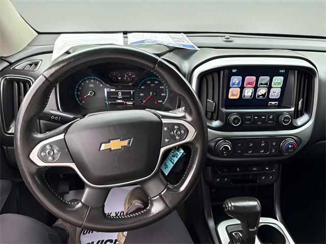 used 2016 Chevrolet Colorado car, priced at $17,377