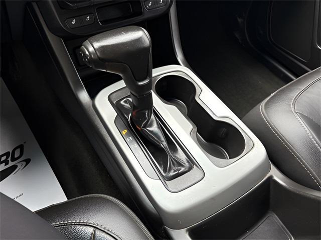 used 2016 Chevrolet Colorado car, priced at $17,377