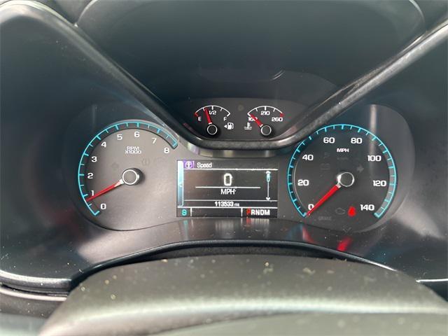 used 2016 Chevrolet Colorado car, priced at $17,377