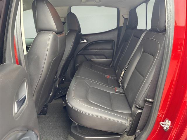 used 2016 Chevrolet Colorado car, priced at $17,377