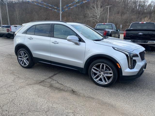 used 2020 Cadillac XT4 car, priced at $25,684