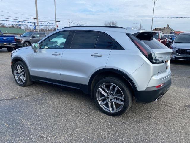 used 2020 Cadillac XT4 car, priced at $25,684