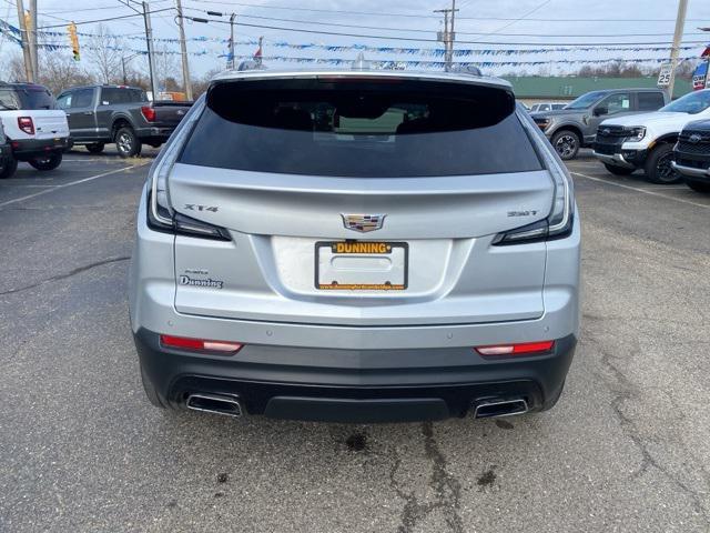 used 2020 Cadillac XT4 car, priced at $25,684