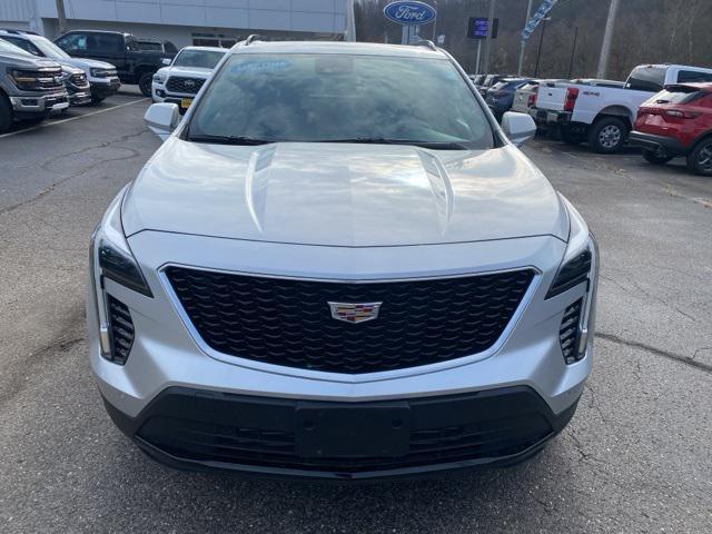 used 2020 Cadillac XT4 car, priced at $25,684