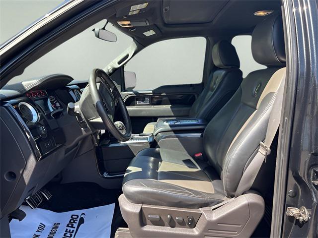 used 2011 Ford F-150 car, priced at $17,270