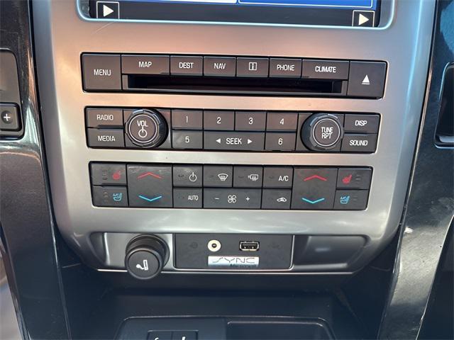 used 2011 Ford F-150 car, priced at $17,270