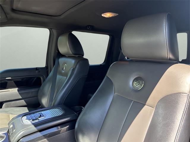 used 2011 Ford F-150 car, priced at $17,270