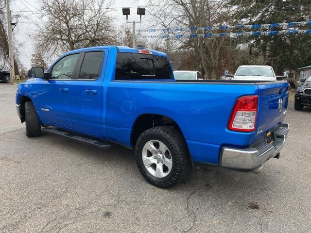 used 2022 Ram 1500 car, priced at $31,977