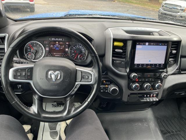 used 2022 Ram 1500 car, priced at $31,977