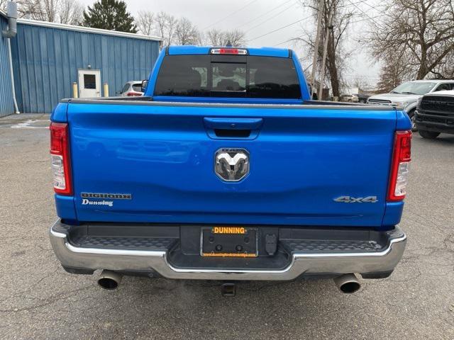 used 2022 Ram 1500 car, priced at $31,977