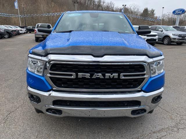 used 2022 Ram 1500 car, priced at $31,977