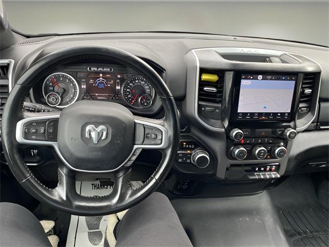 used 2022 Ram 1500 car, priced at $30,137