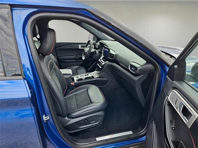 used 2023 Ford Explorer car, priced at $36,533