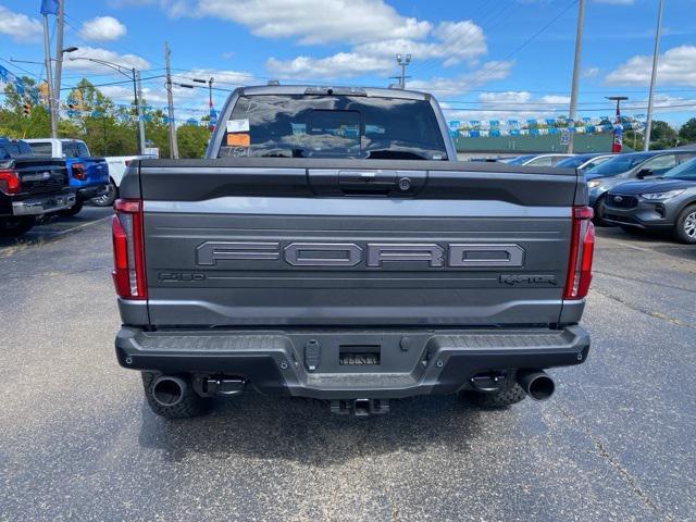 new 2024 Ford F-150 car, priced at $88,995