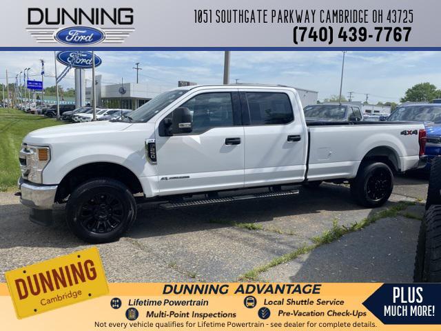 used 2022 Ford F-250 car, priced at $48,150
