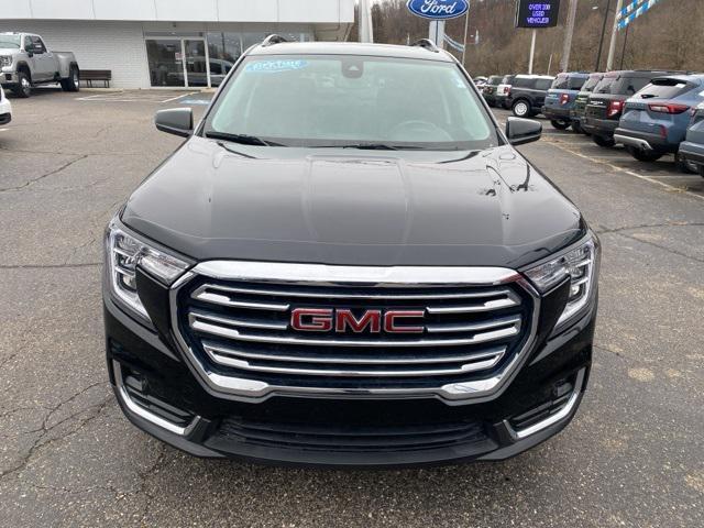 used 2022 GMC Terrain car, priced at $25,977