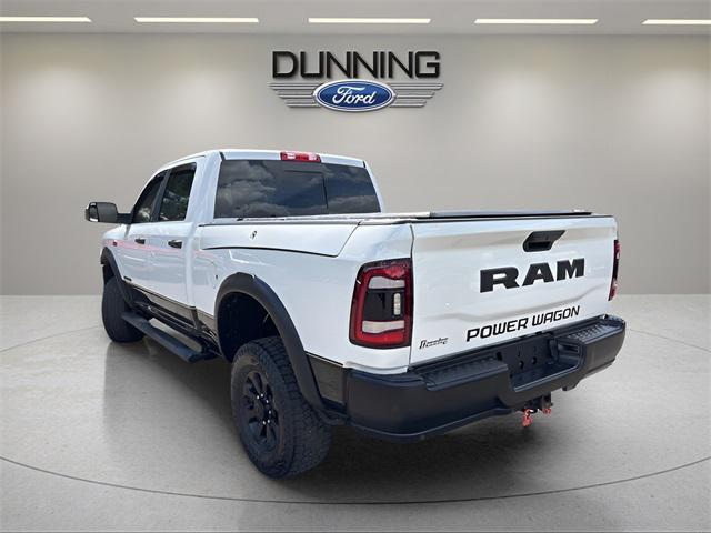 used 2022 Ram 2500 car, priced at $42,596
