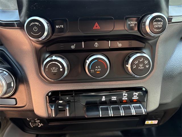 used 2022 Ram 2500 car, priced at $42,596