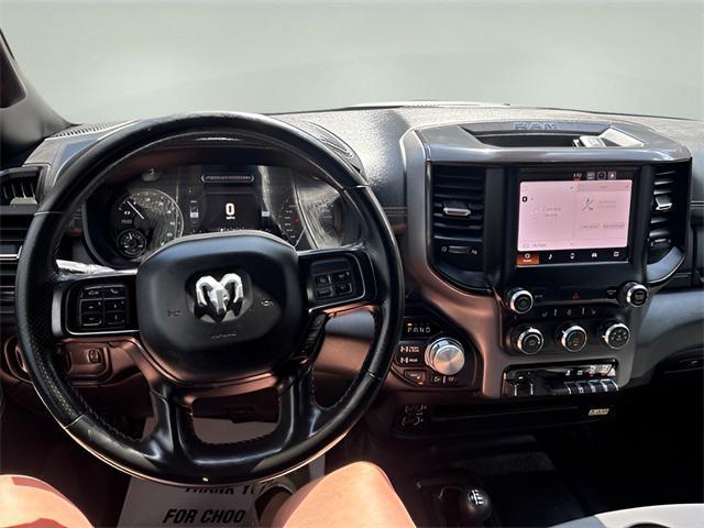 used 2022 Ram 2500 car, priced at $42,596