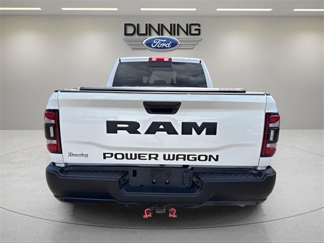 used 2022 Ram 2500 car, priced at $42,596
