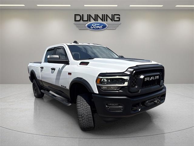 used 2022 Ram 2500 car, priced at $42,596
