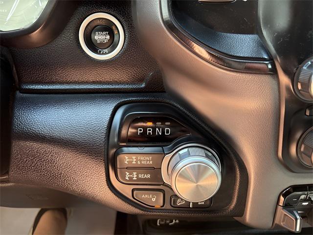 used 2022 Ram 2500 car, priced at $42,596