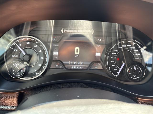 used 2022 Ram 2500 car, priced at $42,596