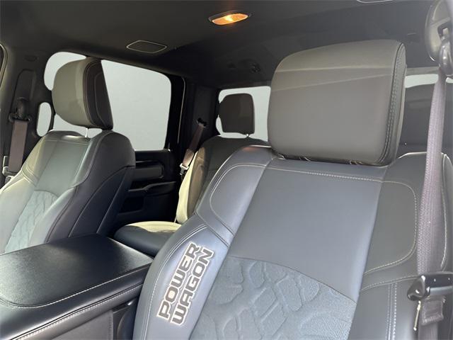 used 2022 Ram 2500 car, priced at $42,596