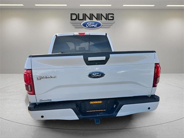 used 2017 Ford F-150 car, priced at $18,935