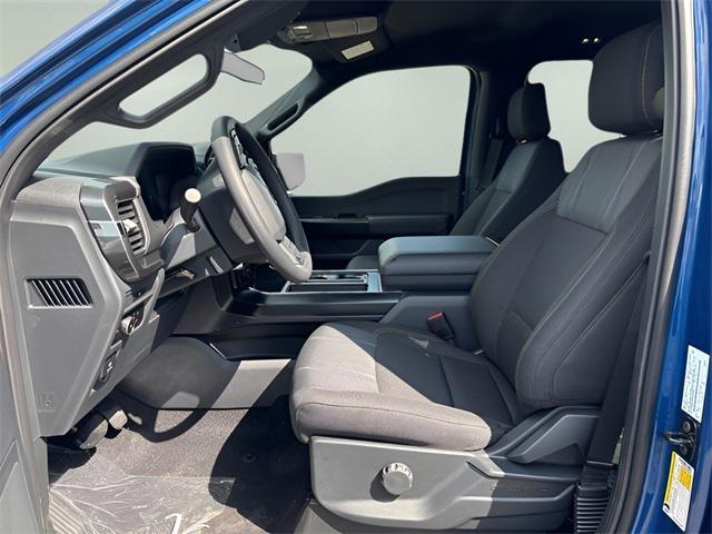 new 2025 Ford F-150 car, priced at $47,020
